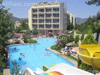 Kervansaray Hotel Marmaris 